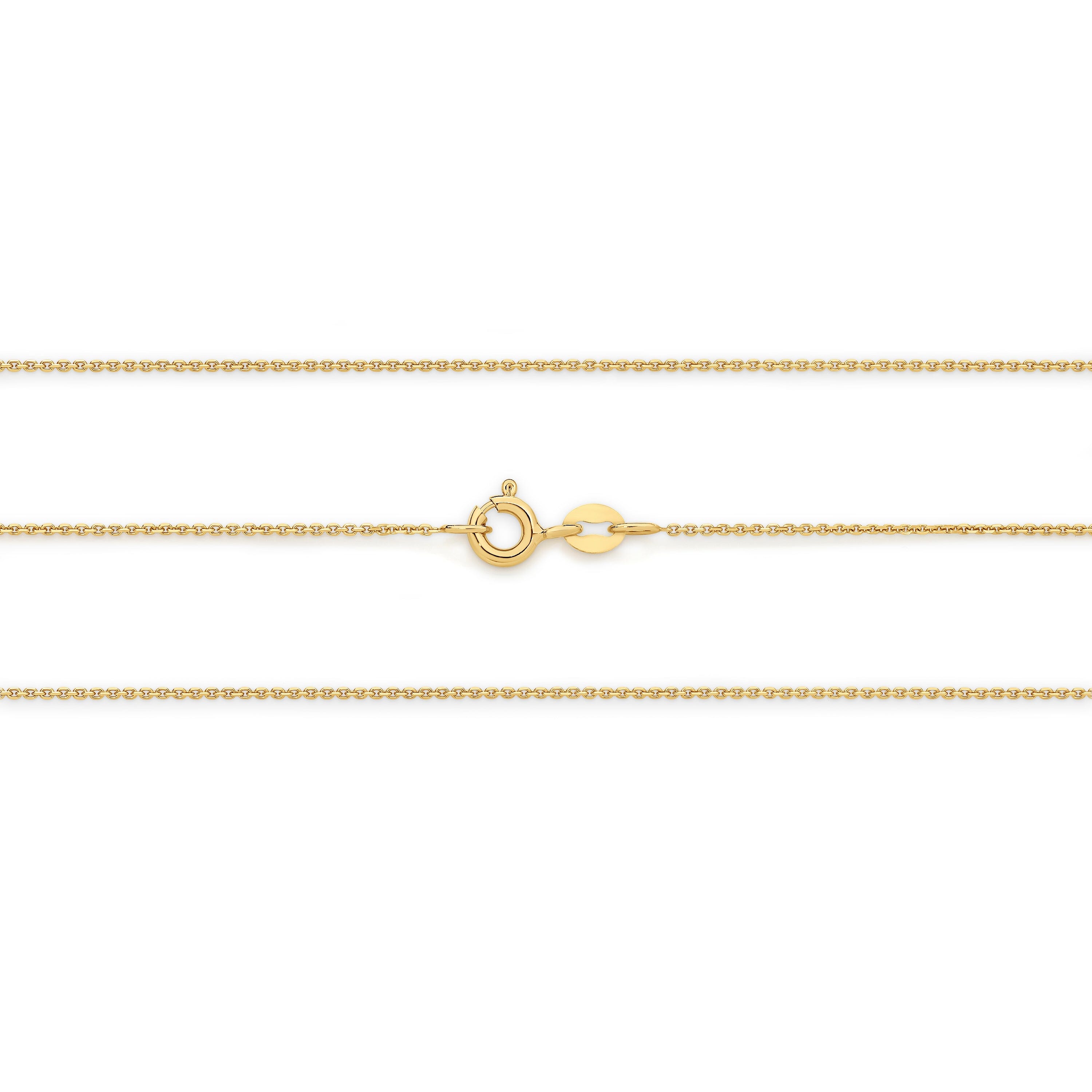 9ct Gold Chain