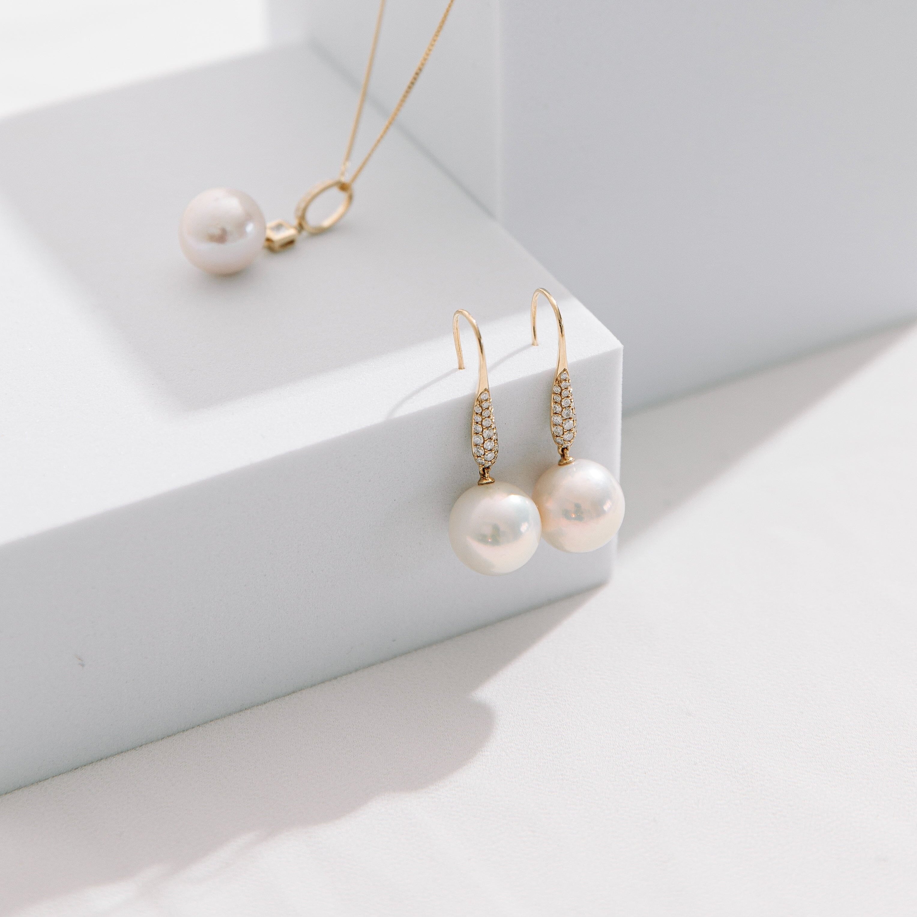 Aveline Edison Earrings