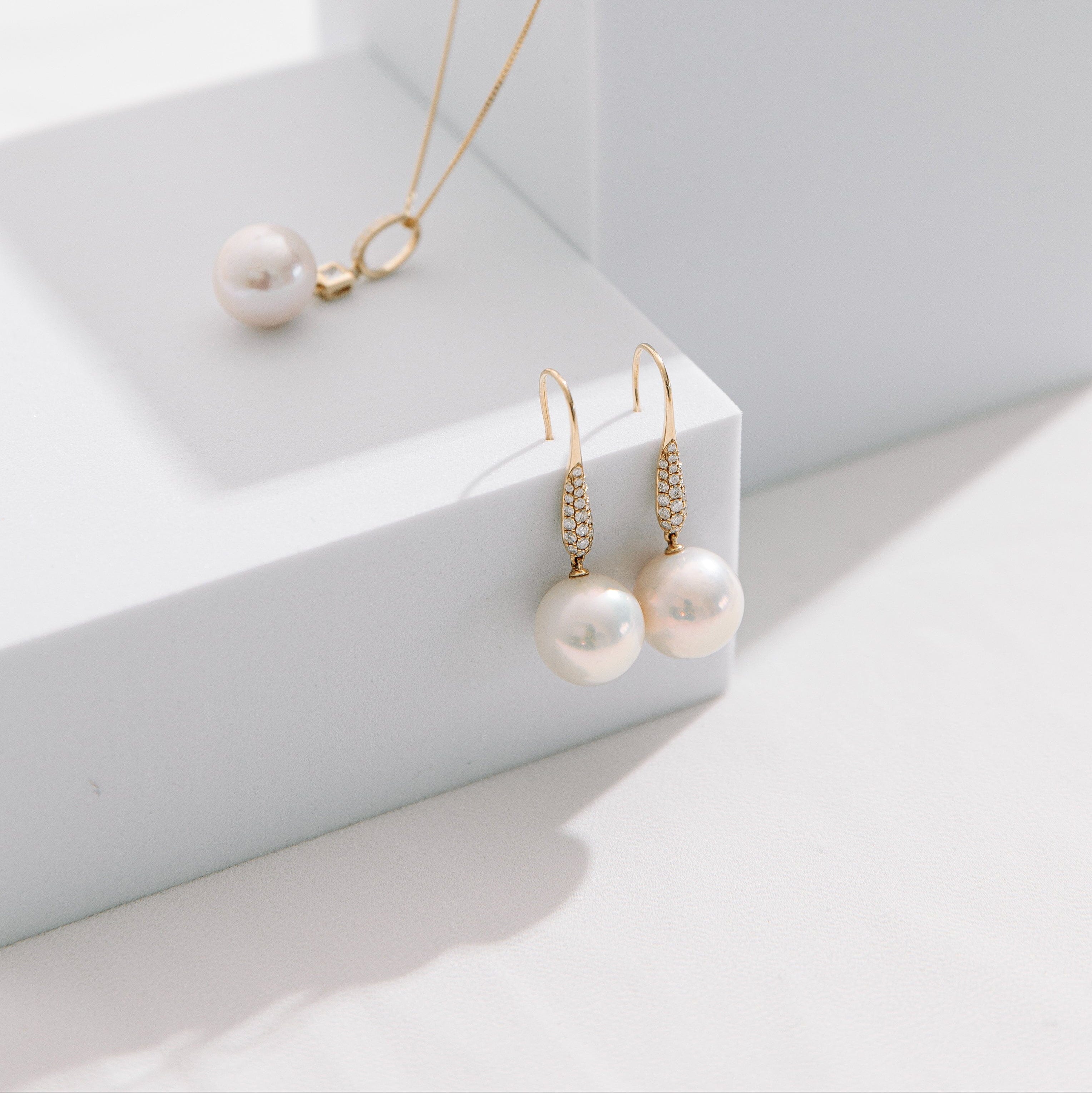 Aveline Edison Earrings