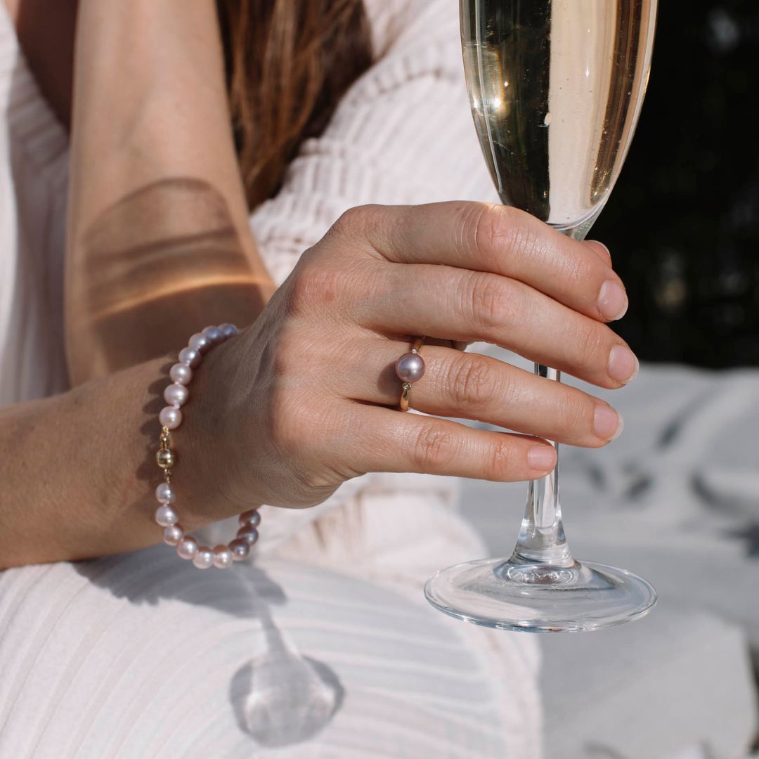 Charlotte Edison Ring