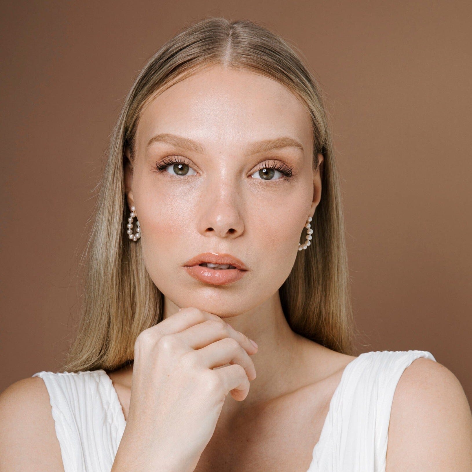 Cluster Earrings