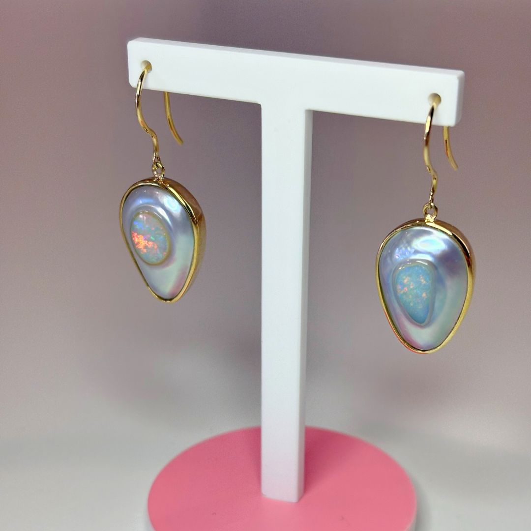 Earth+Ocean Earrings 004
