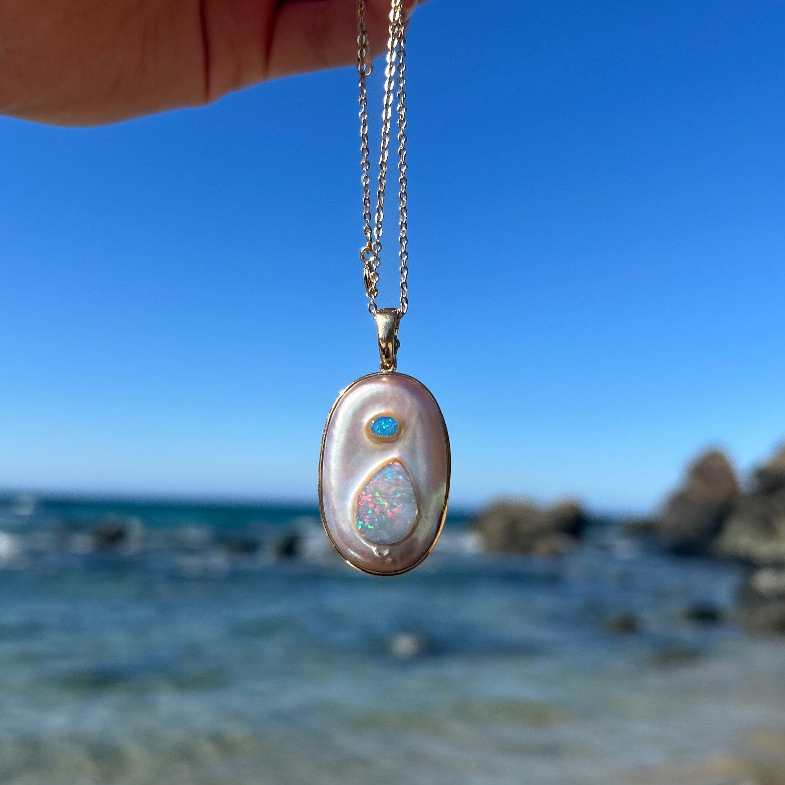 Earth+Ocean Pendant 002