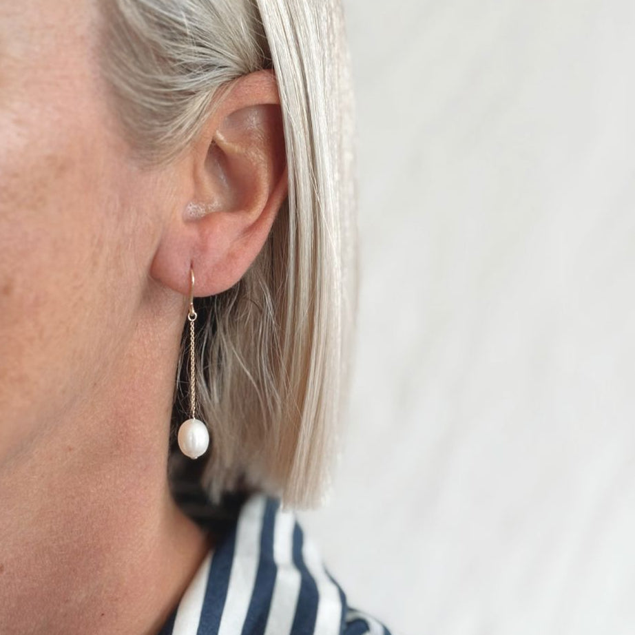 Ivy Earrings Image 2