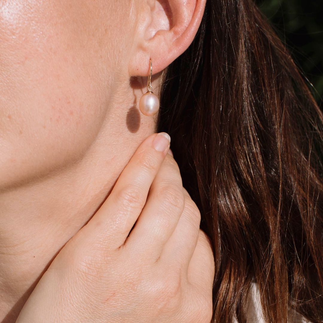 Juliane Drop Earrings