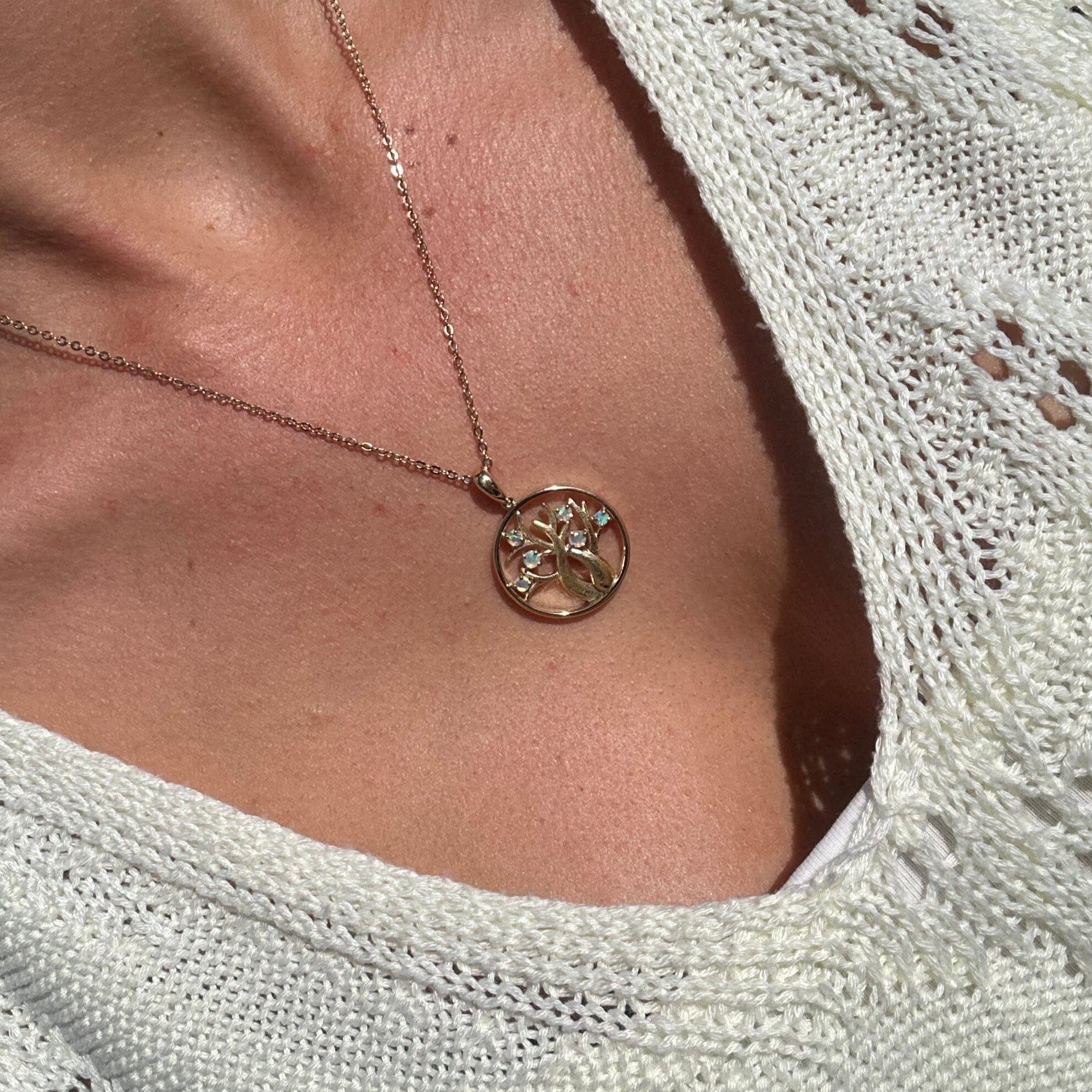 Kimberley Pendant