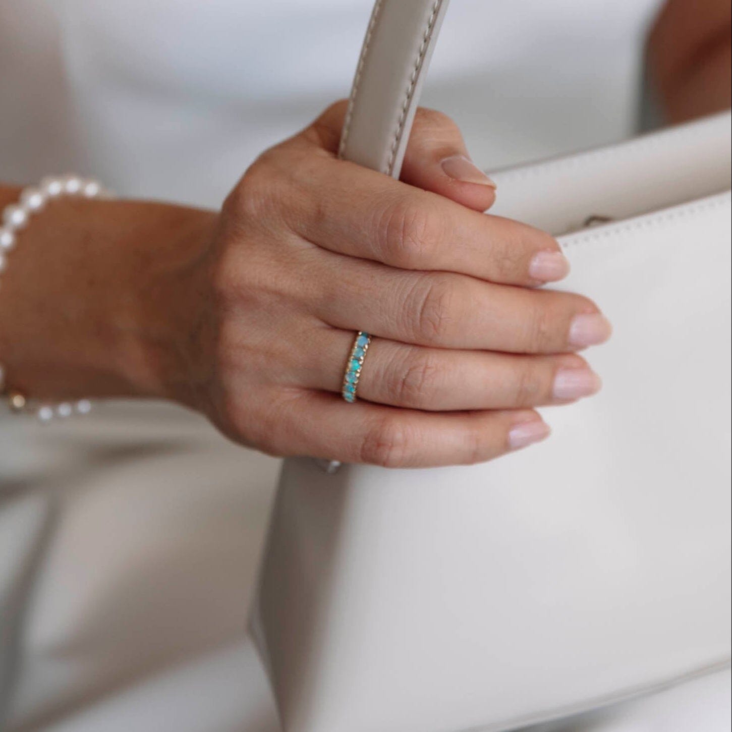 Milky Way Stacking Ring