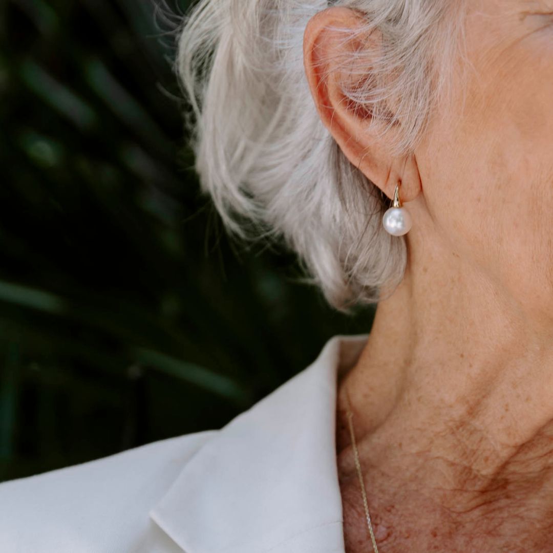 Prudence Edison Earrings