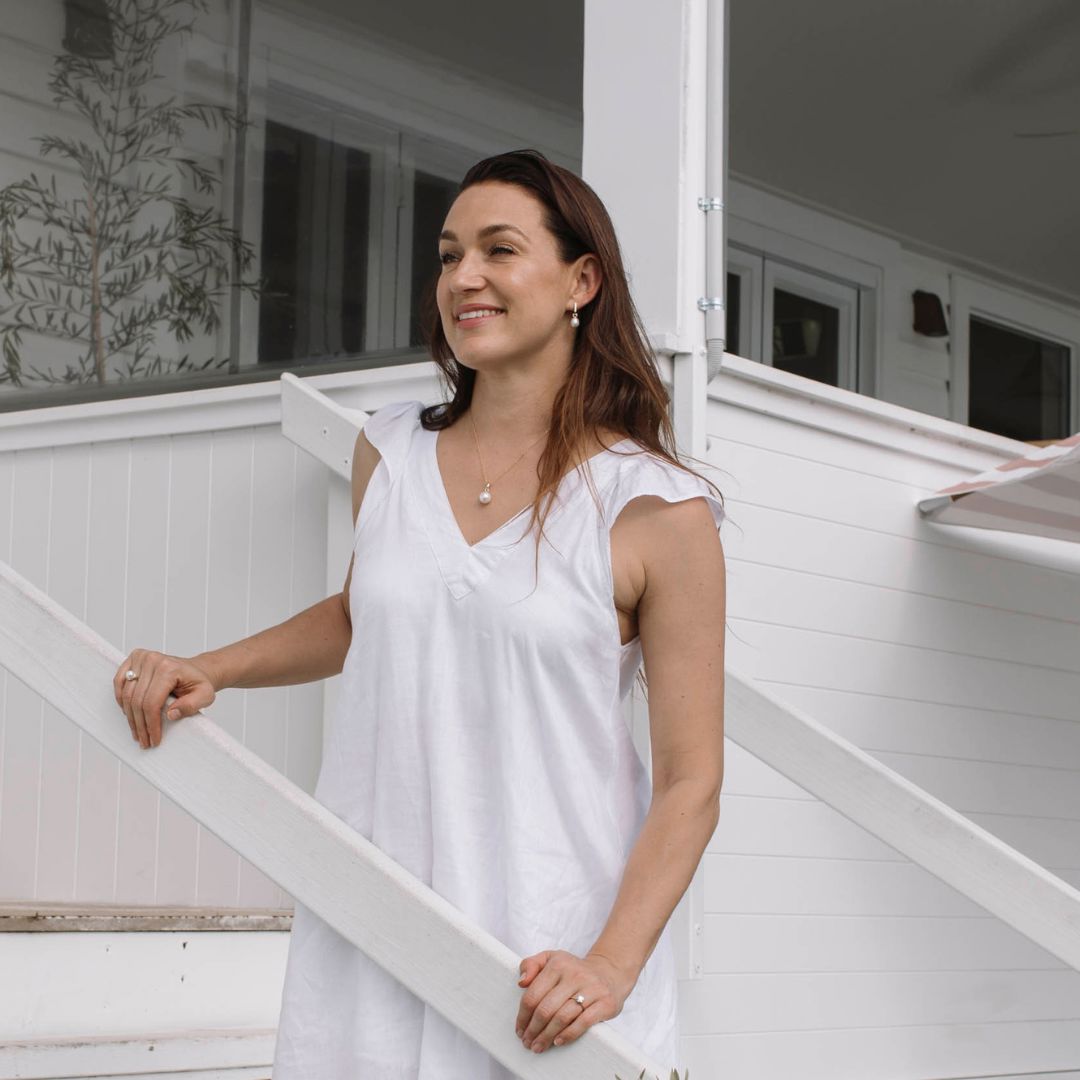 Theresa Edison Pendant