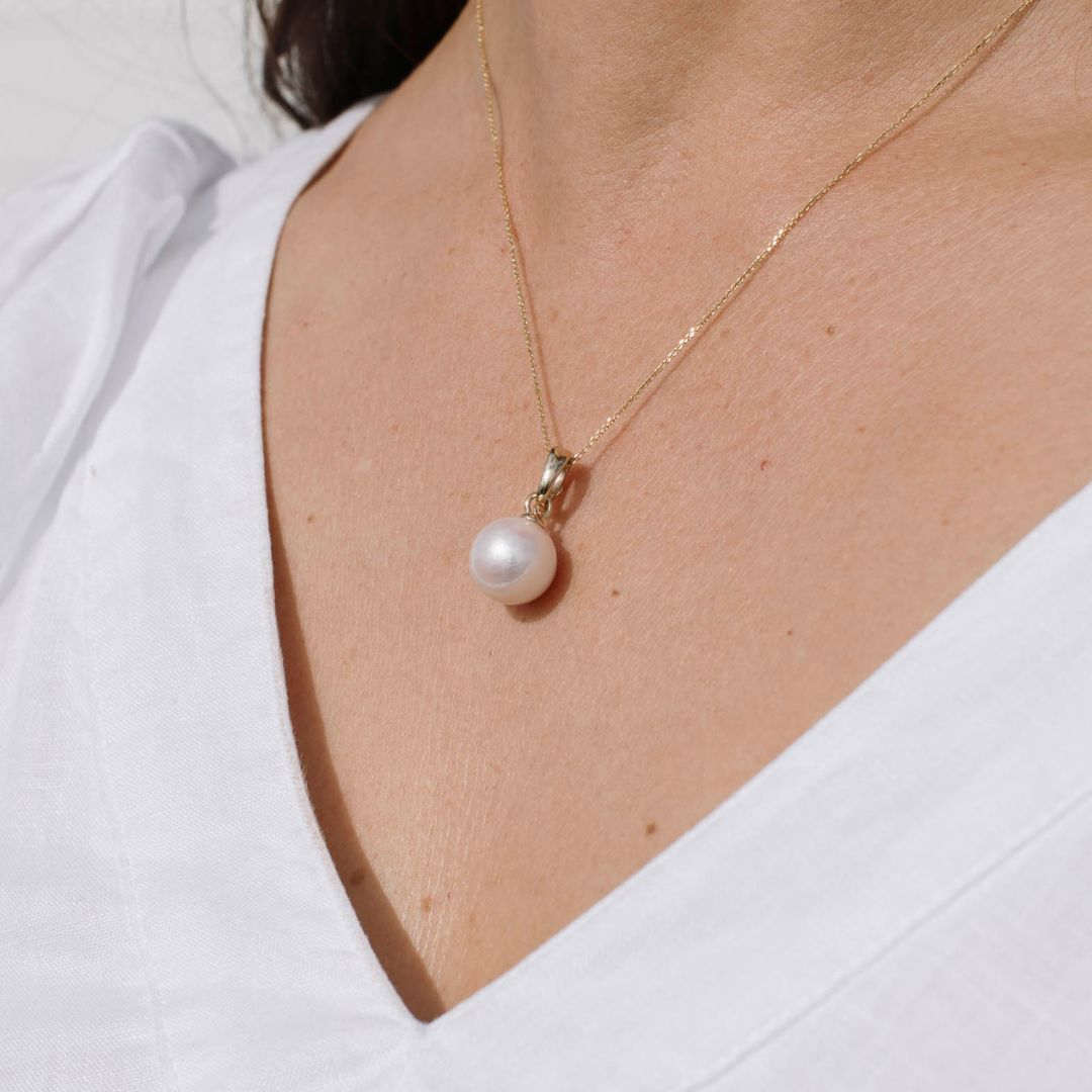 Theresa Edison Pendant