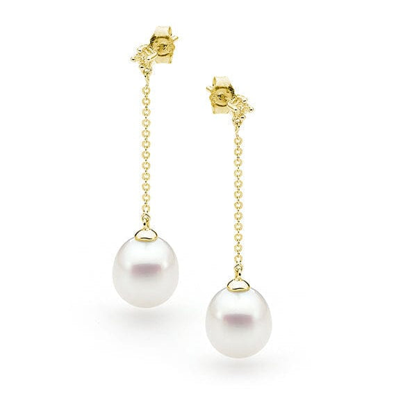 Harlow Chain Earrings