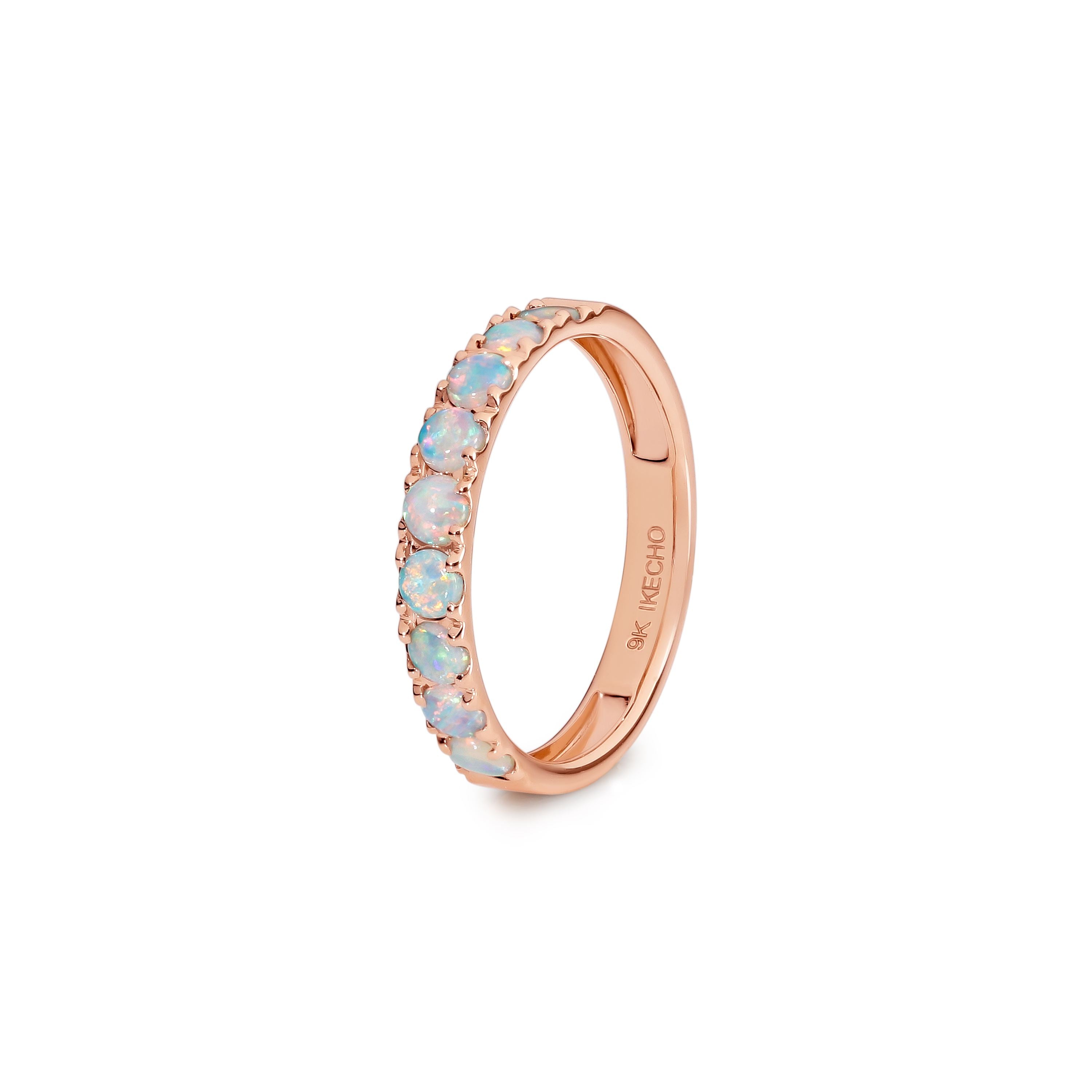 Milky Way Stacking Ring