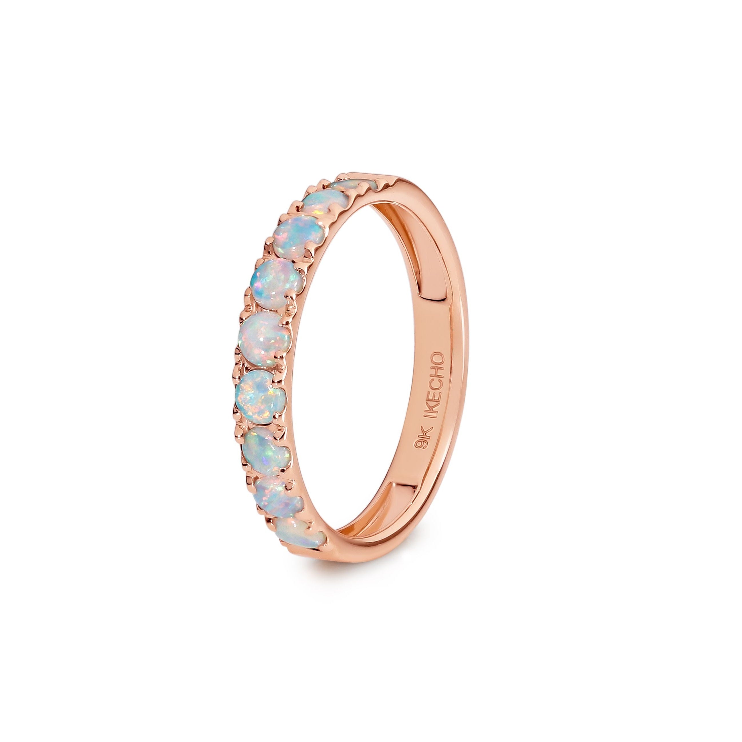 Milky Way Stacking Ring