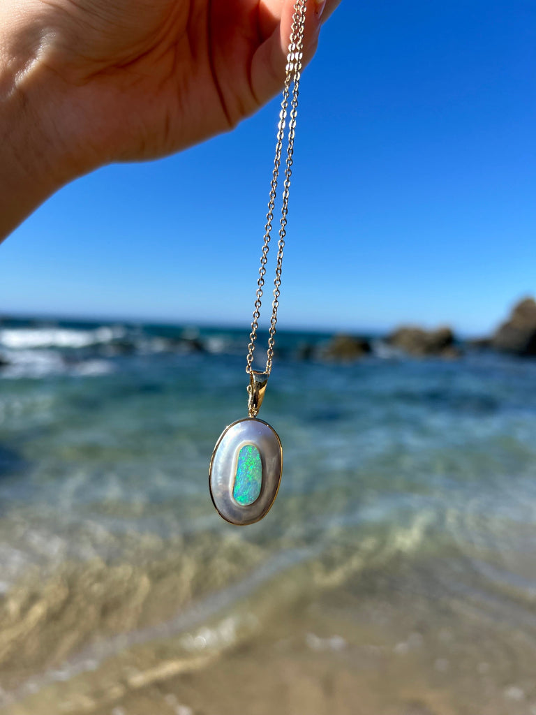 EARTH+OCEAN JEWELLERY