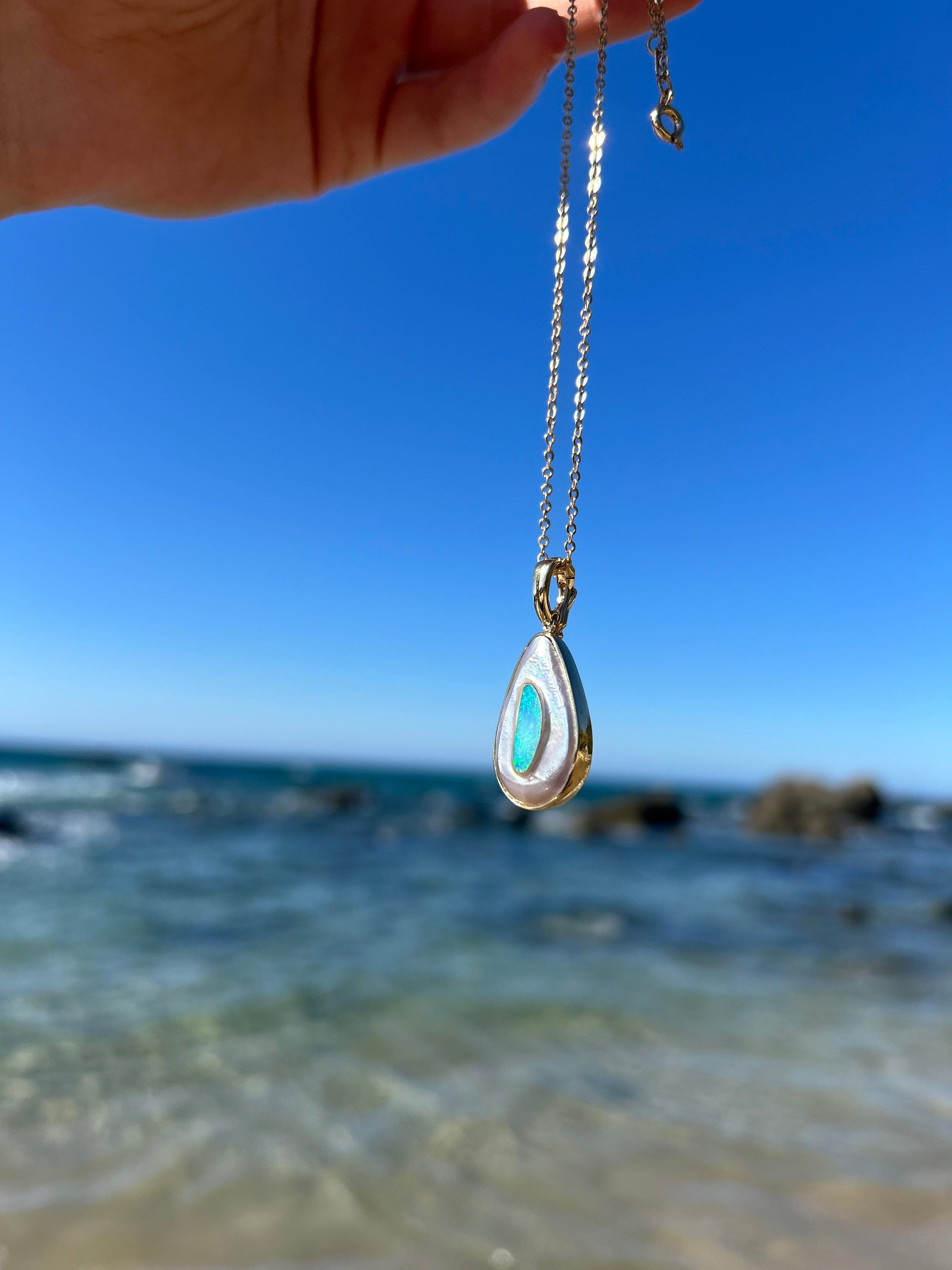 Earth+Ocean Jewellery