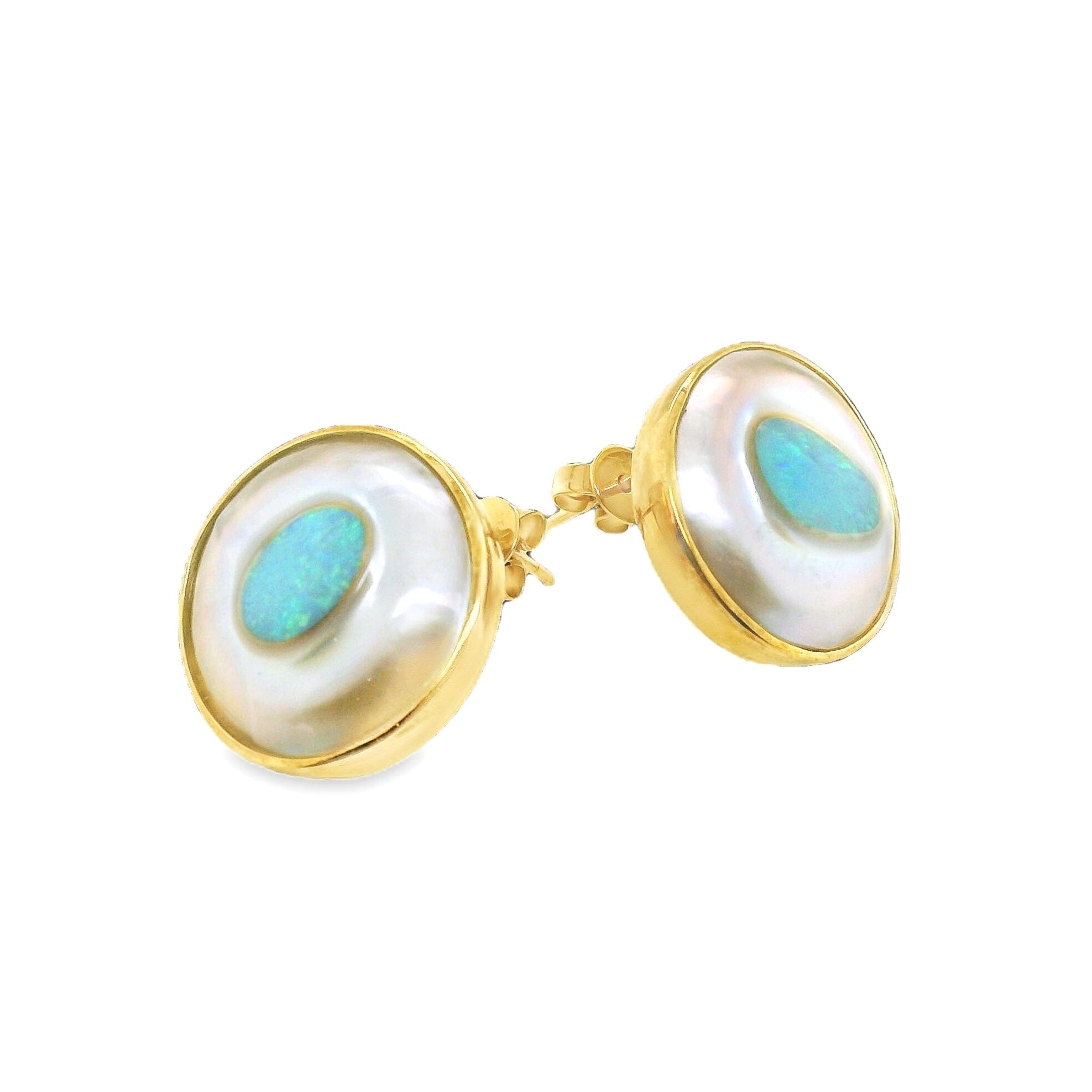 Earth+Ocean Earrings 018