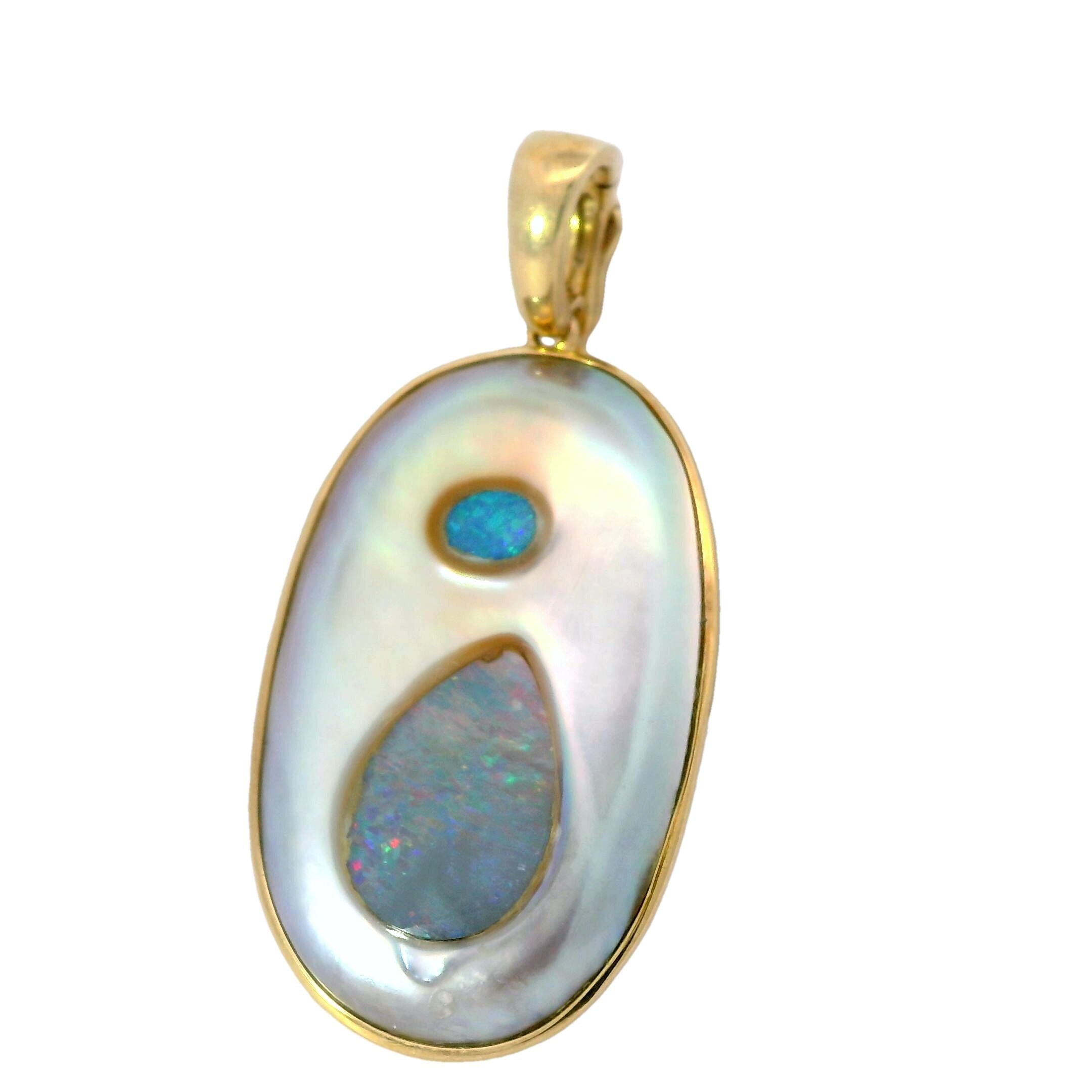 Earth+Ocean Pendant 002