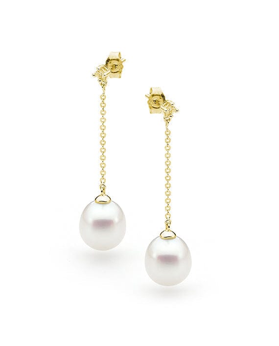 Harlow Chain Earrings